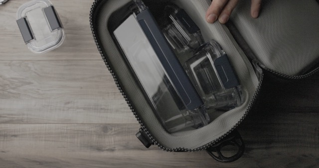 ブラックジップアップ タッパー Watch MUST WATCH - Will They Fit In A YETI Hopper Flip 8? on